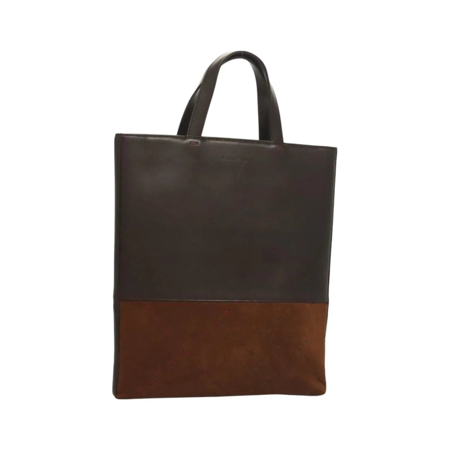 Burberry Vintage Leather, Brown, Leather, Handbag
