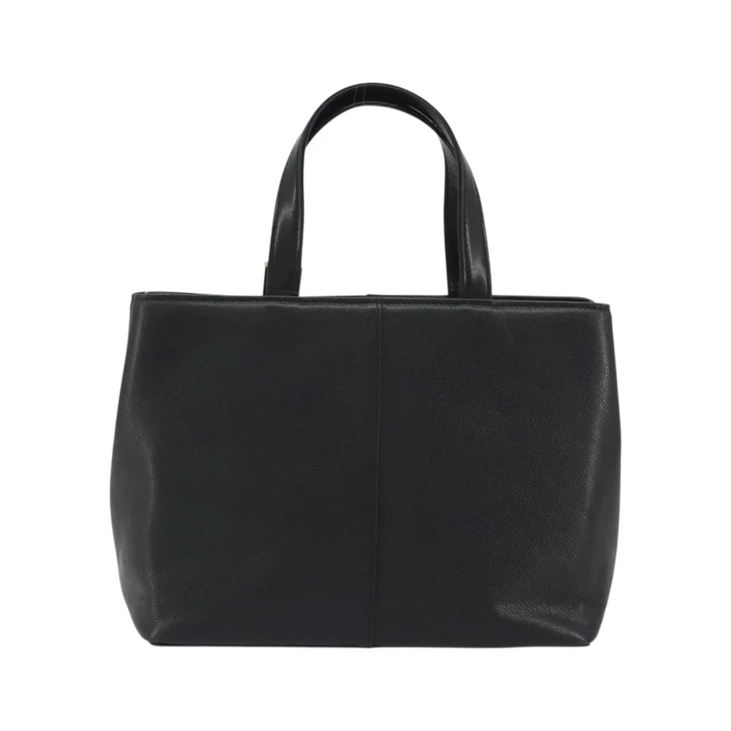 Burberry Vintage Leather, Black, Leather, Handbag