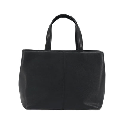 Burberry Vintage Leather, Black, Leather, Handbag