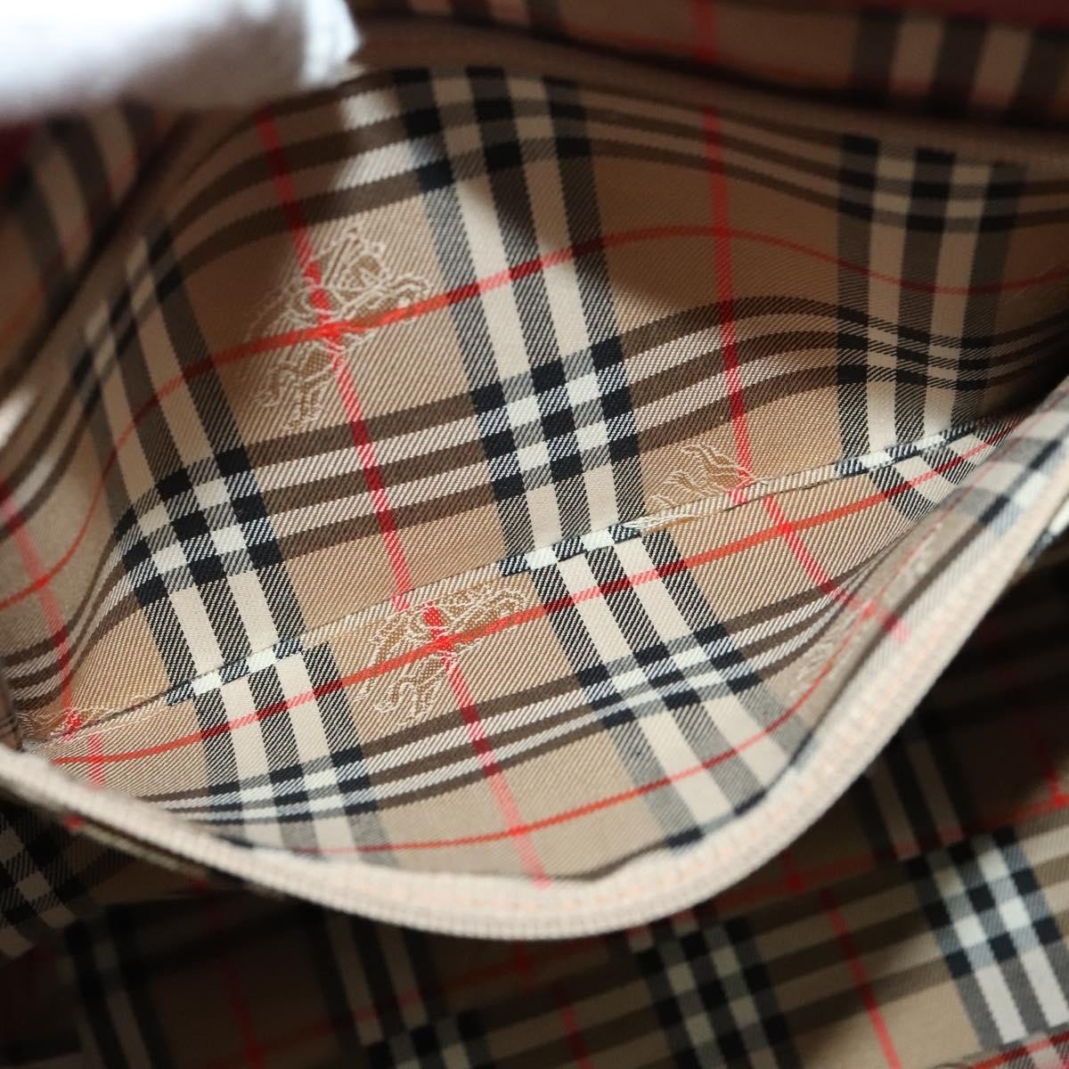 Burberry Vintage Shoulder Bag - Brandsamsara