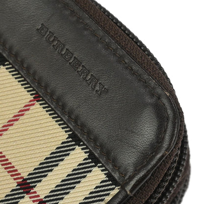Burberry Zip Around Coin Pouch - Brandsamsara