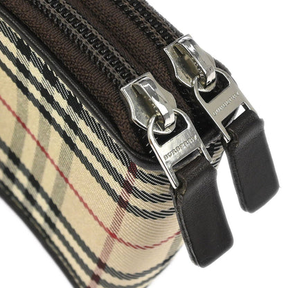 Burberry Zip Around Coin Pouch - Brandsamsara