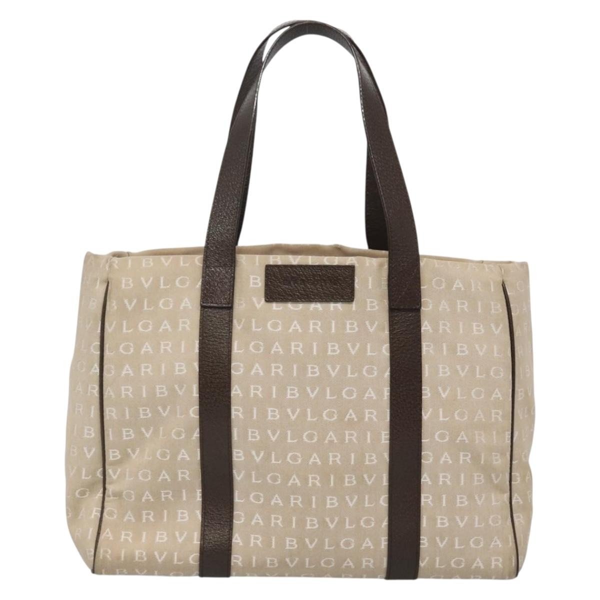 Bvlgari B.Zero1 Logomania Bag - Brandsamsara