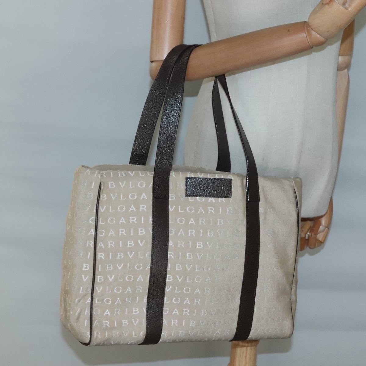 Bvlgari B.Zero1 Logomania Bag - Brandsamsara