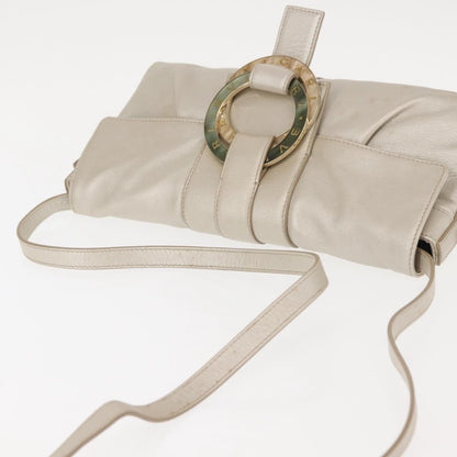 Bvlgari Chandra Flap Shoulder Bag - Brandsamsara