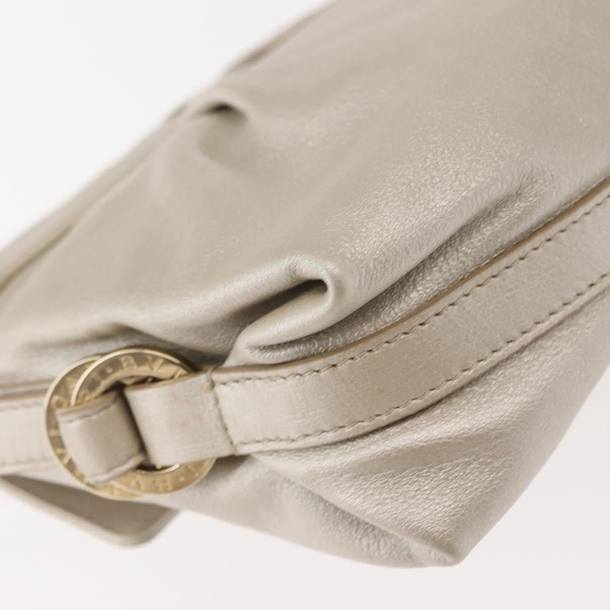 Bvlgari Chandra Flap Shoulder Bag - Brandsamsara