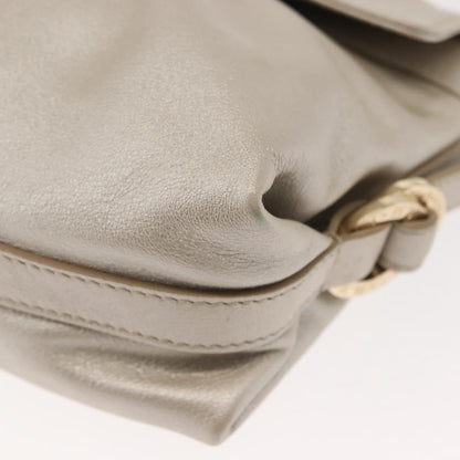 Bvlgari Chandra Flap Shoulder Bag - Brandsamsara