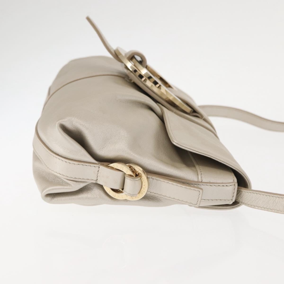Bvlgari Chandra Flap Shoulder Bag - Brandsamsara