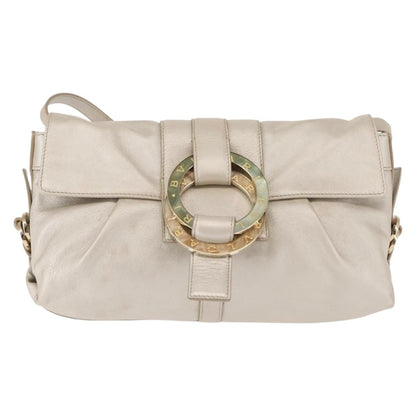 Bvlgari Chandra Flap Shoulder Bag - Brandsamsara