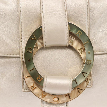 Bvlgari Chandra Flap Shoulder Bag - Brandsamsara