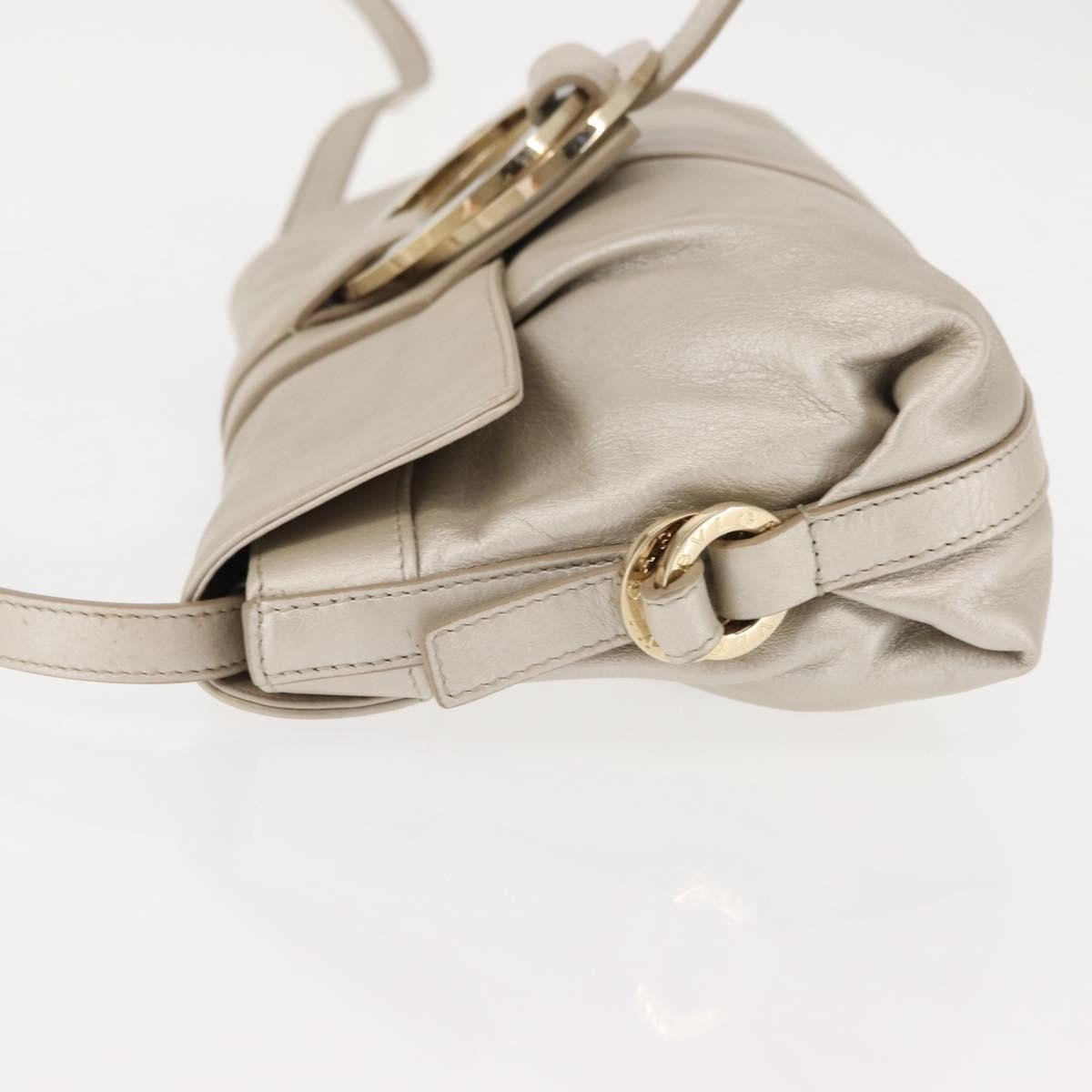 Bvlgari Chandra Flap Shoulder Bag - Brandsamsara