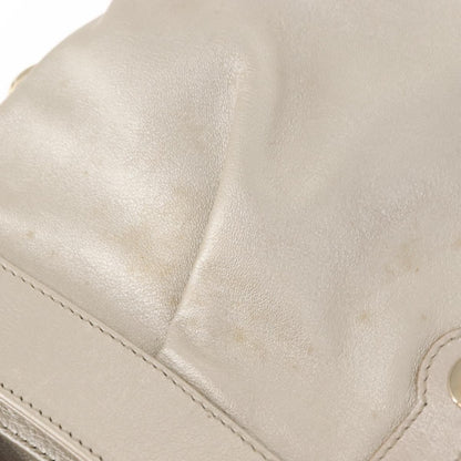 Bvlgari Chandra Flap Shoulder Bag - Brandsamsara