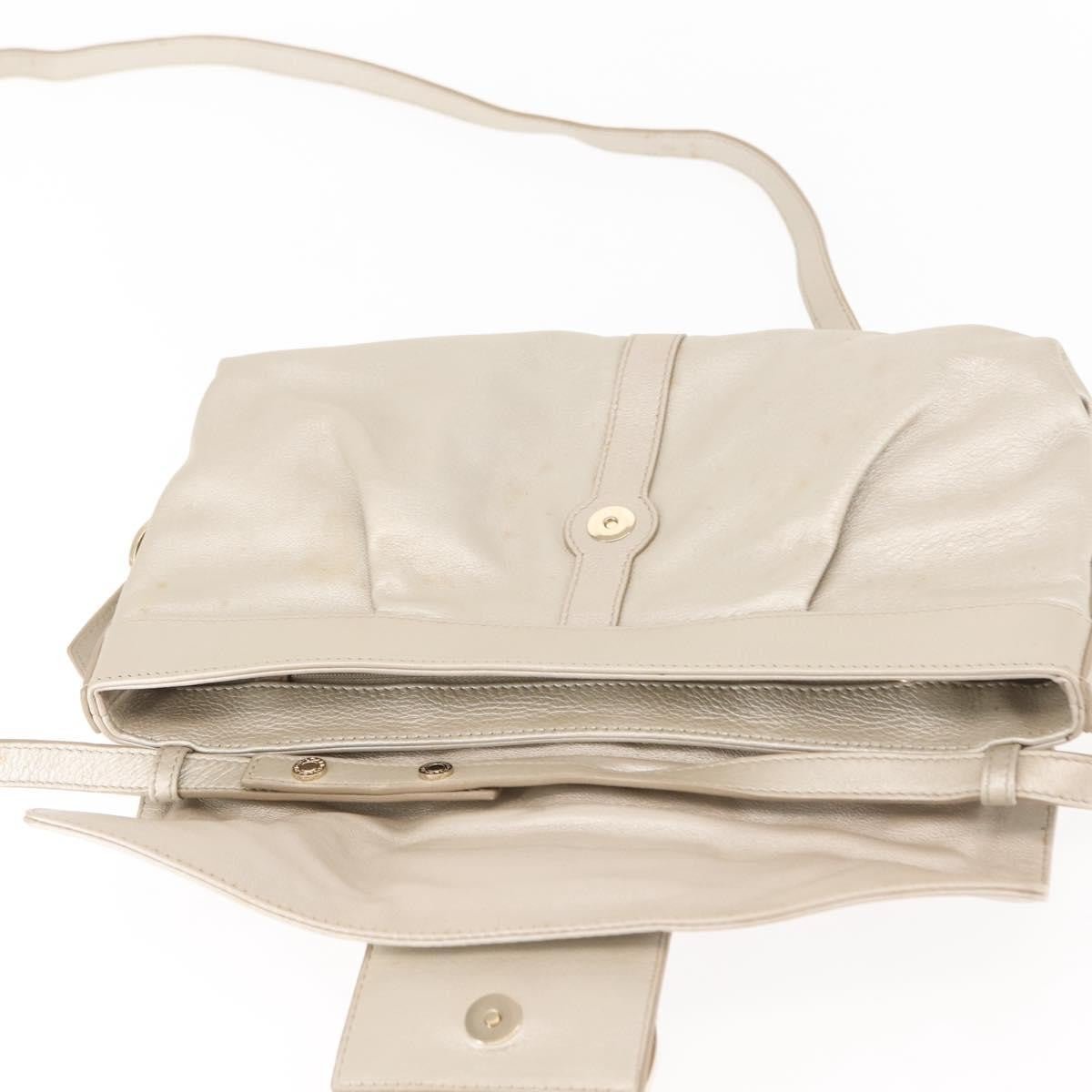 Bvlgari Chandra Flap Shoulder Bag - Brandsamsara