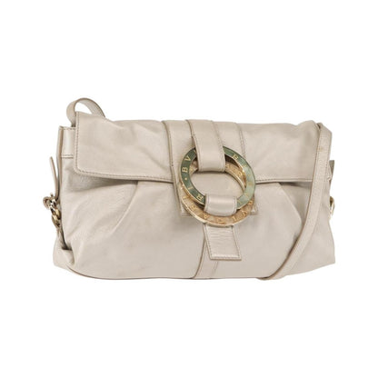 Bvlgari Chandra Flap Shoulder Bag - Brandsamsara
