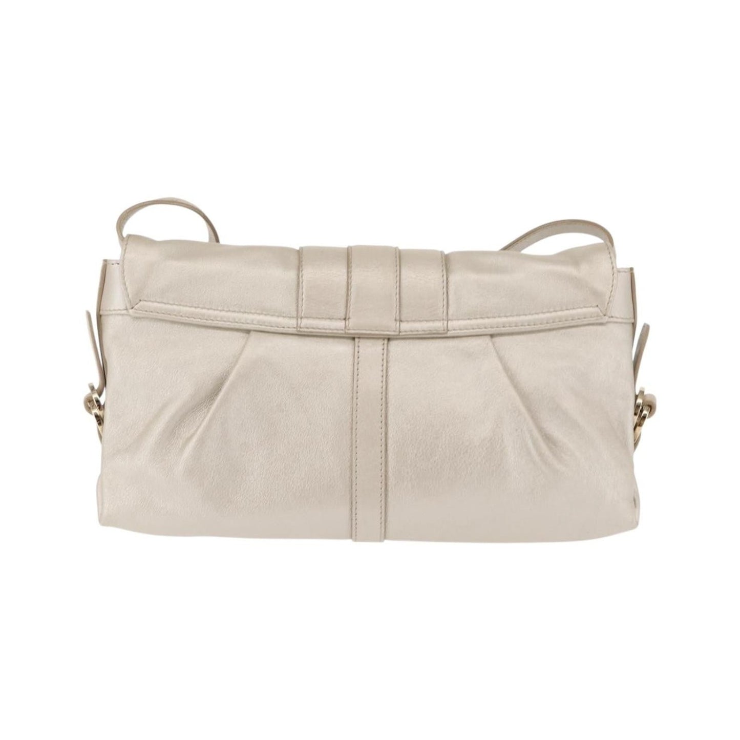 Bvlgari Chandra Flap Shoulder Bag - Brandsamsara
