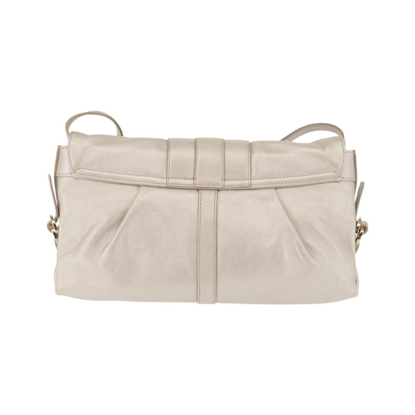 Bvlgari Chandra Flap Shoulder Bag - Brandsamsara