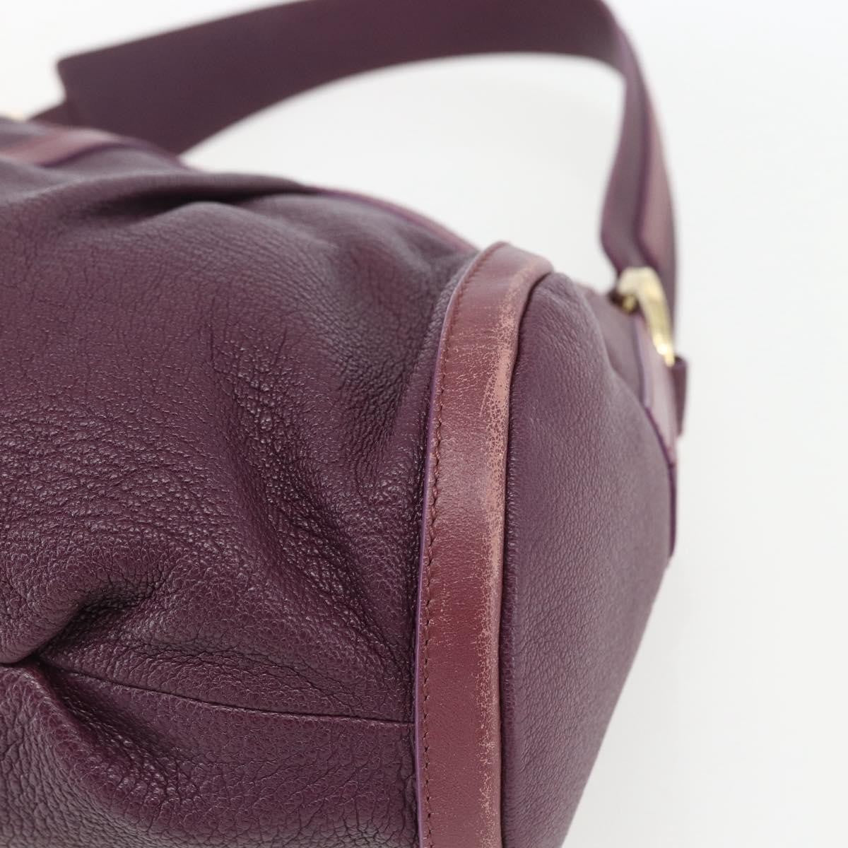 Bvlgari Chandra Shoulder Bag - Brandsamsara