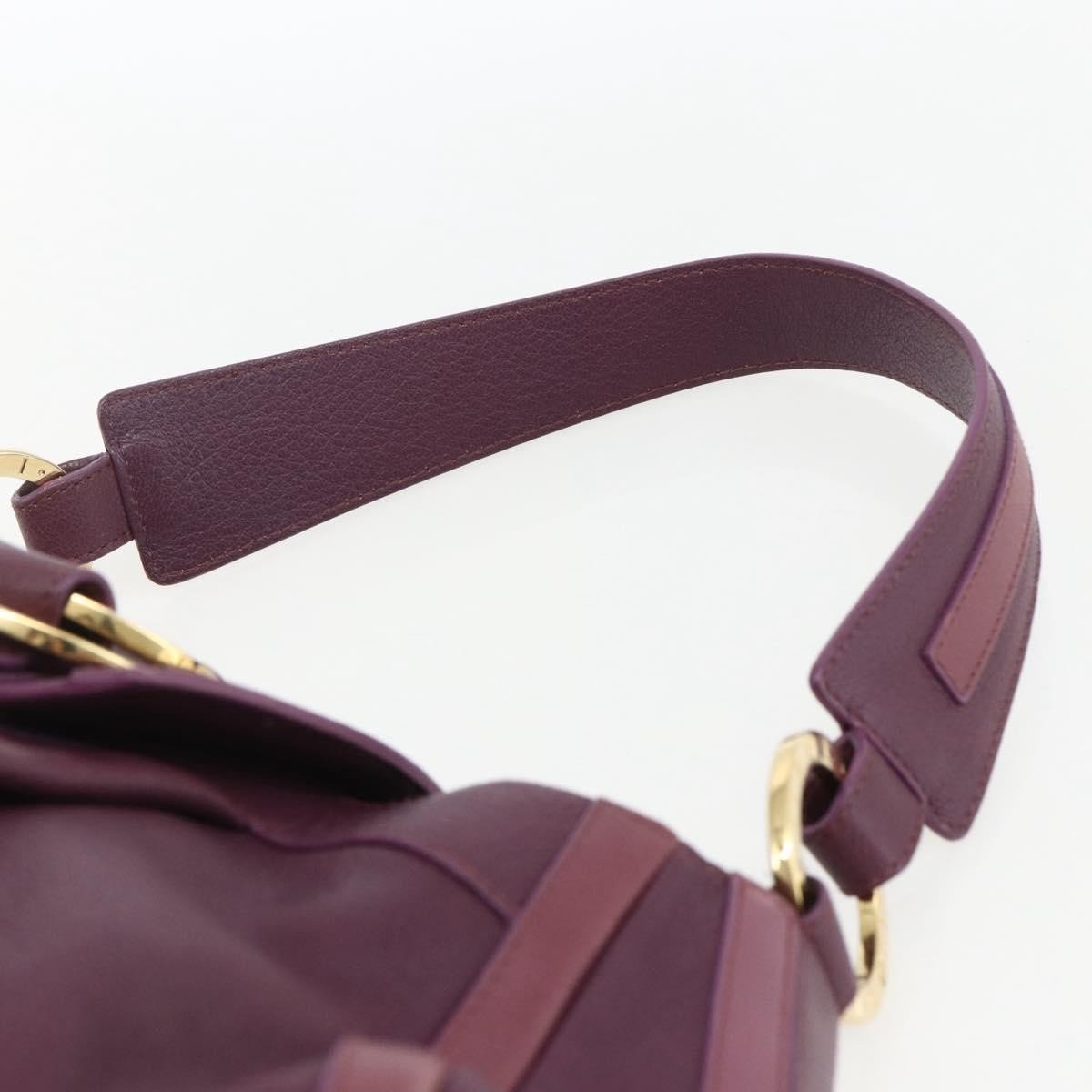 Bvlgari Chandra Shoulder Bag - Brandsamsara