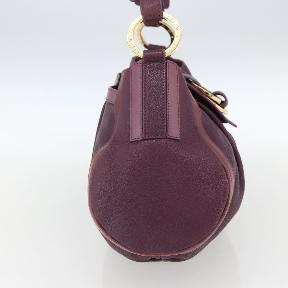 Bvlgari Chandra Shoulder Bag - Brandsamsara