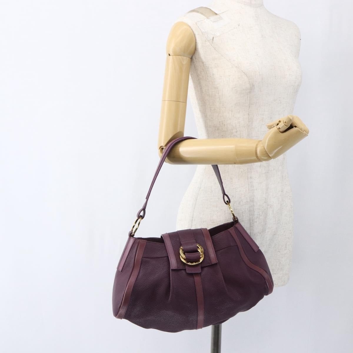 Bvlgari Chandra Shoulder Bag - Brandsamsara