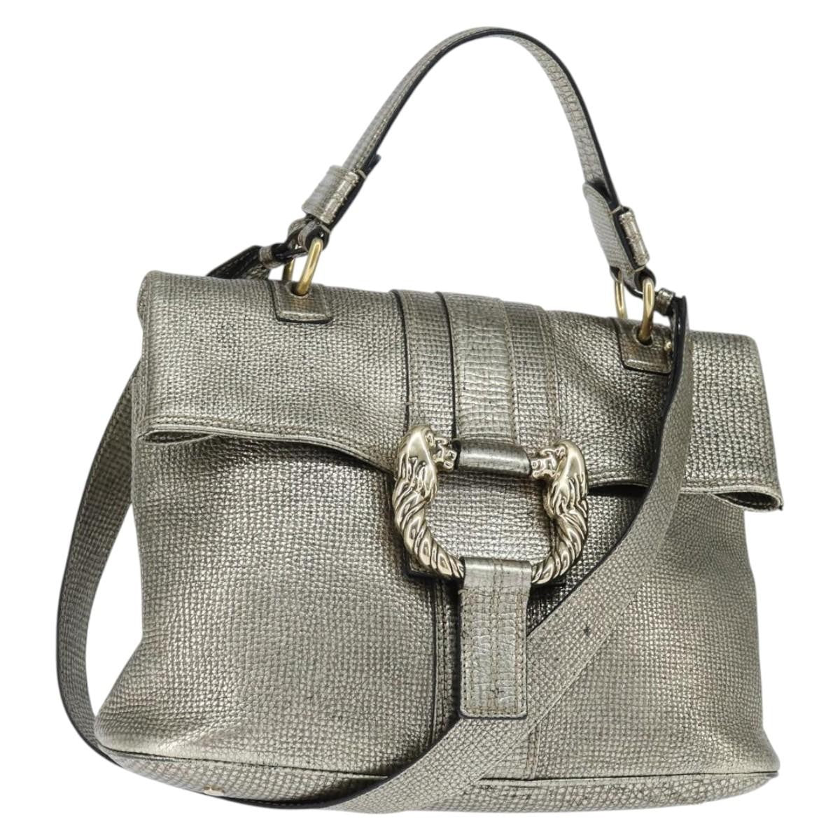 Bvlgari Leoni Top Handle Bag - Brandsamsara