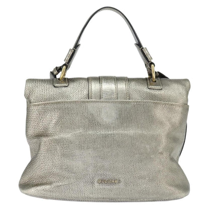 Bvlgari Leoni Top Handle Bag - Brandsamsara