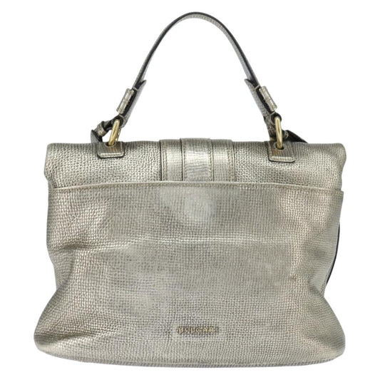 Bvlgari Leoni Top Handle Bag - Brandsamsara