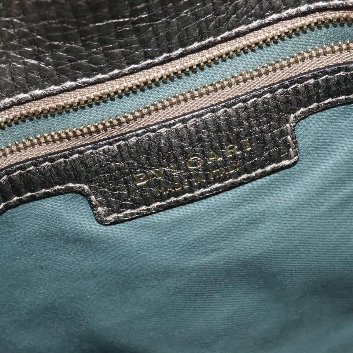 Bvlgari Leoni Top Handle Bag - Brandsamsara