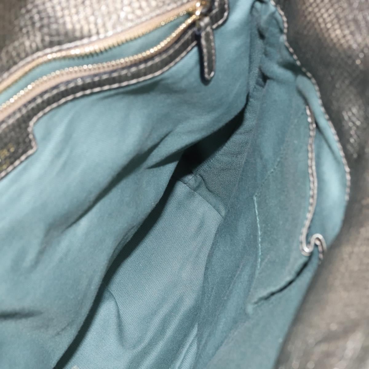 Bvlgari Leoni Top Handle Bag - Brandsamsara