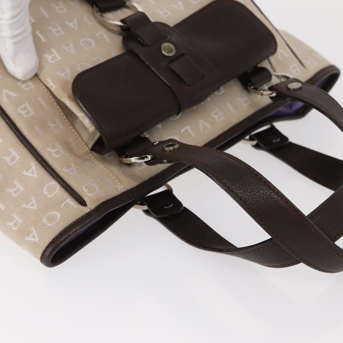 Bvlgari Logomania Handbag - Brandsamsara