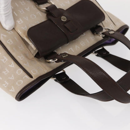 Bvlgari Logomania Handbag - Brandsamsara