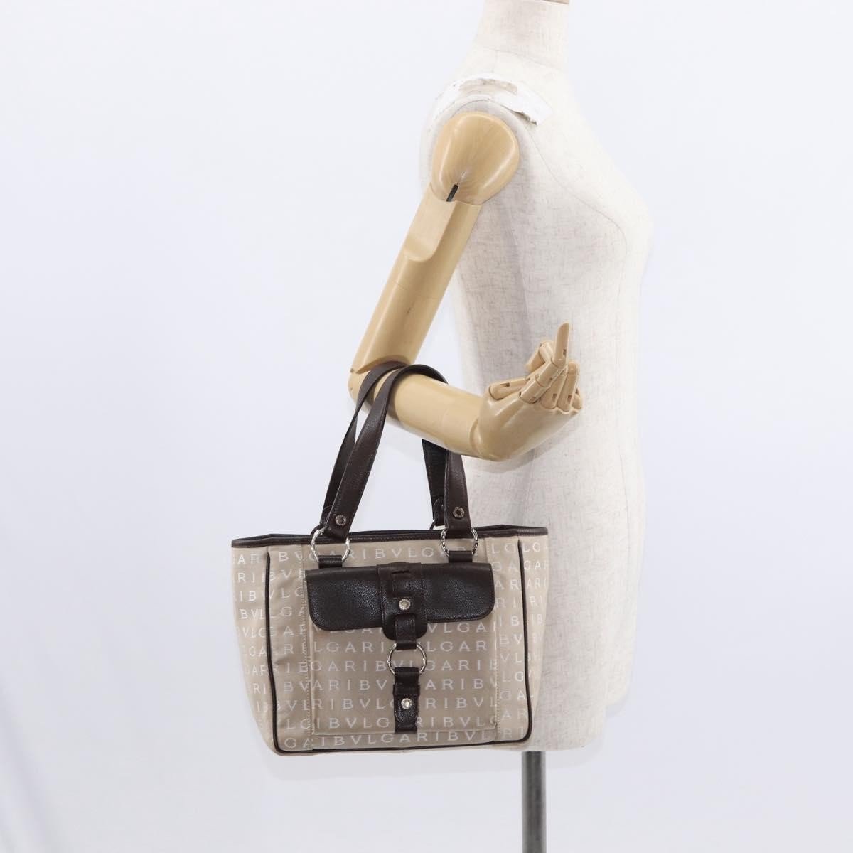 Bvlgari Logomania Handbag - Brandsamsara