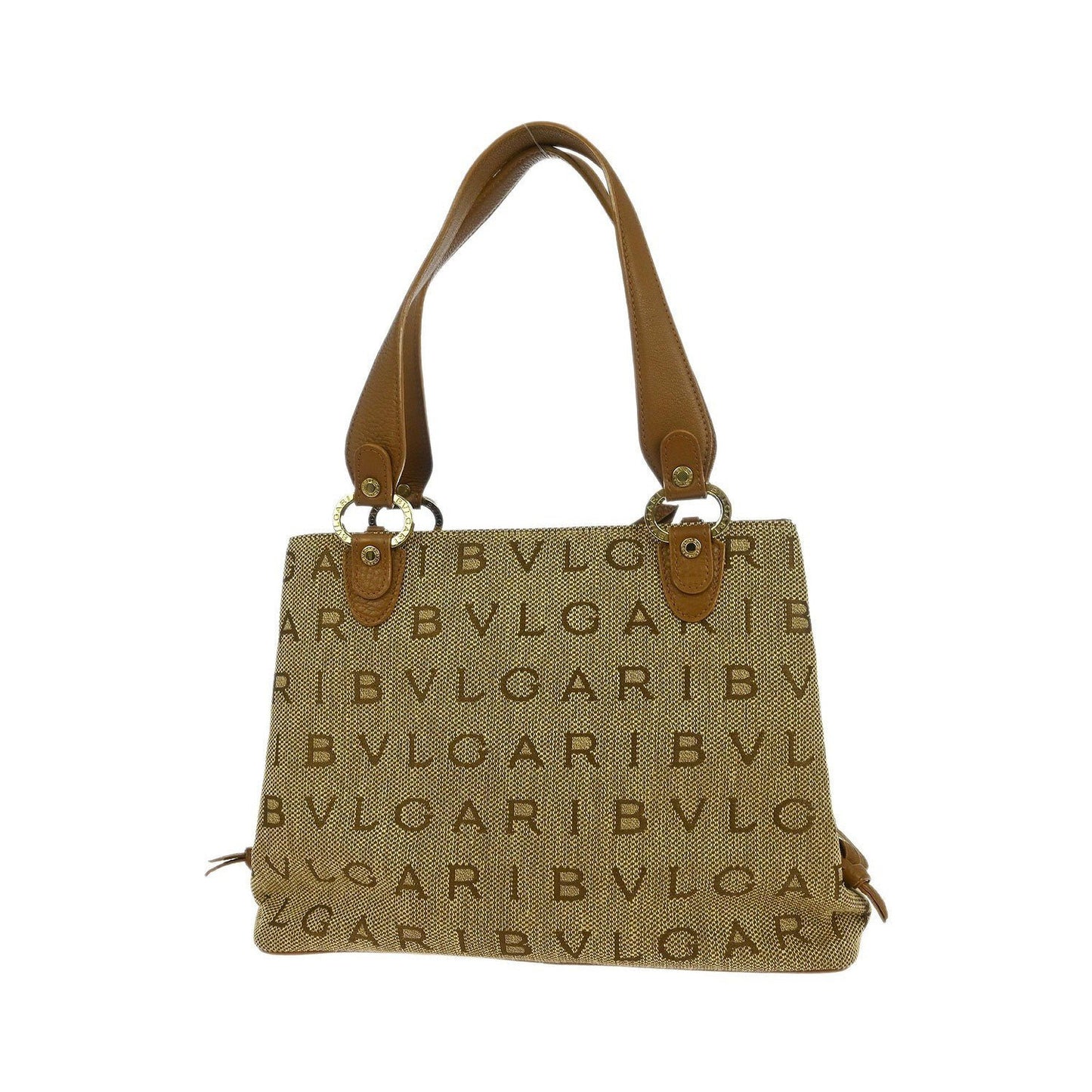 Bvlgari Logomania Handbag - Brandsamsara