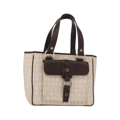 Bvlgari Logomania Handbag - Brandsamsara