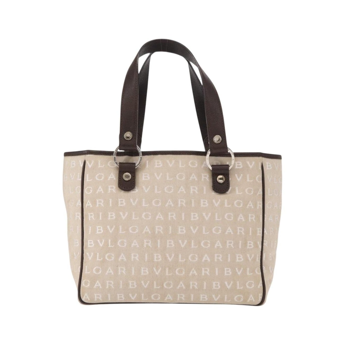 Bvlgari Logomania Handbag - Brandsamsara