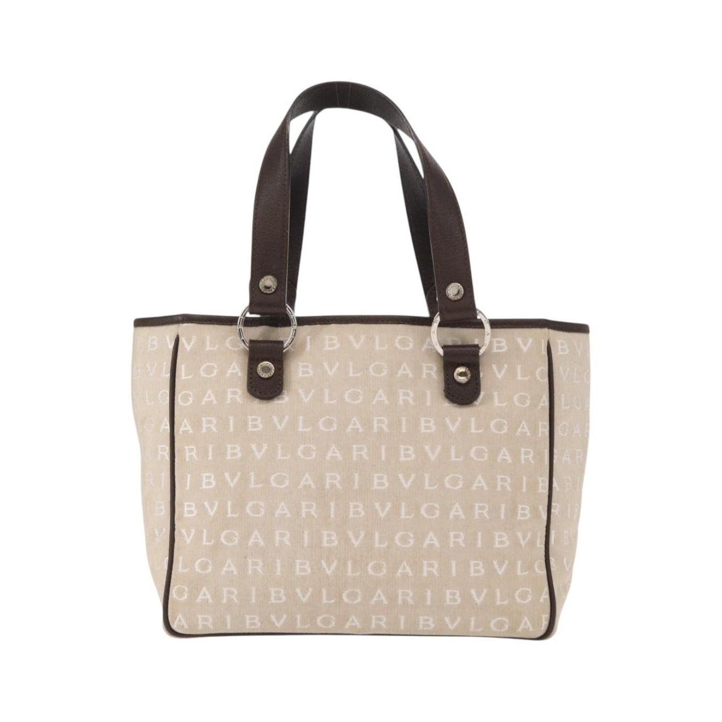 Bvlgari Logomania Handbag - Brandsamsara