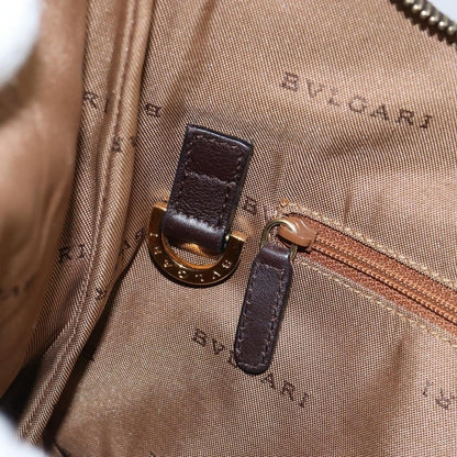 Bvlgari Logomania Shoulder Bag - Brandsamsara
