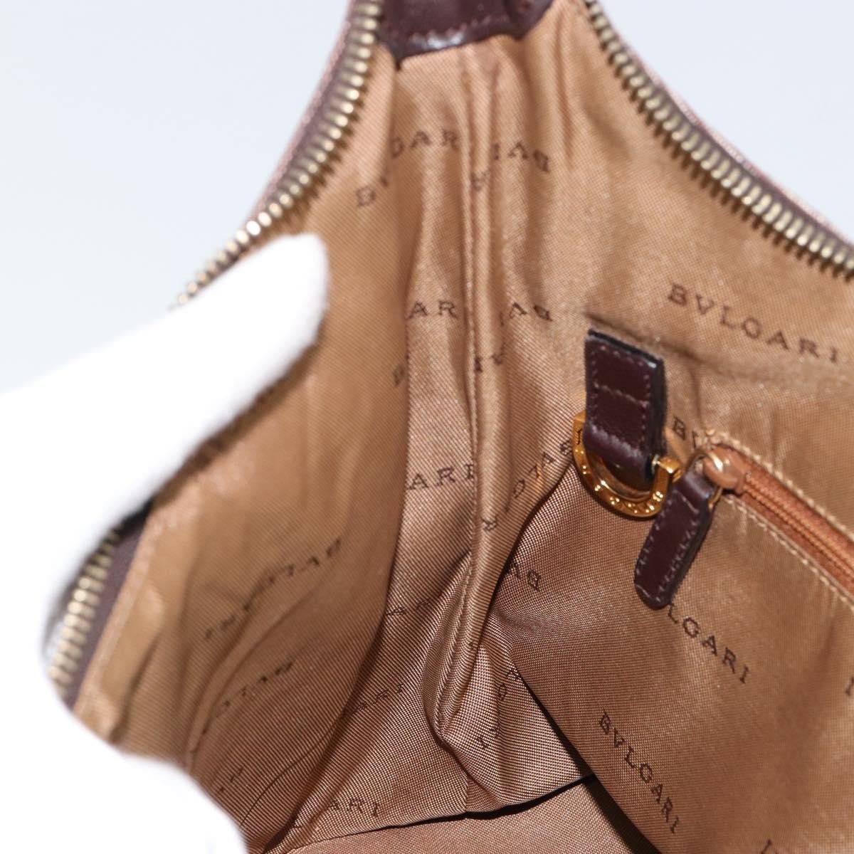 Bvlgari Logomania Shoulder Bag - Brandsamsara