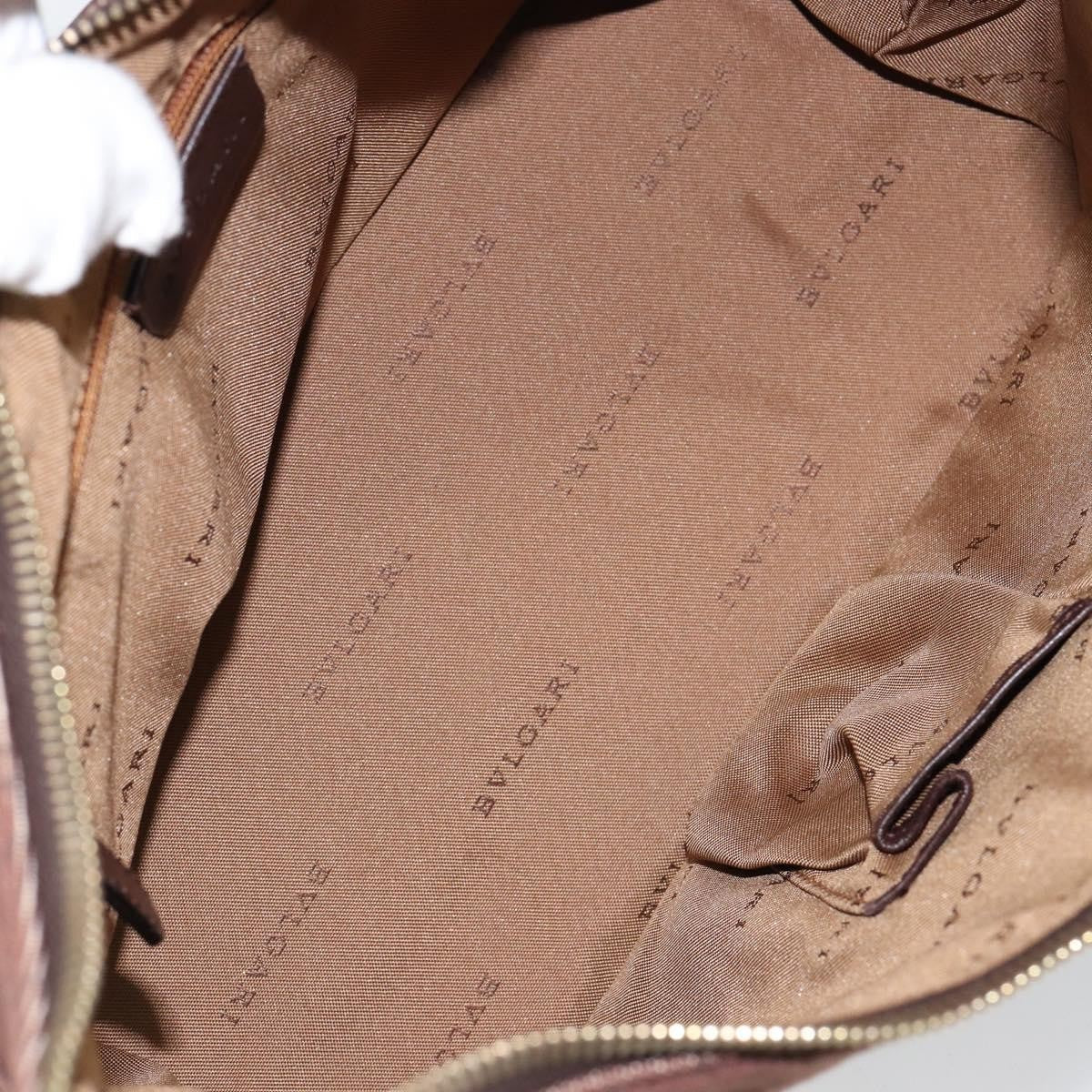 Bvlgari Logomania Shoulder Bag - Brandsamsara