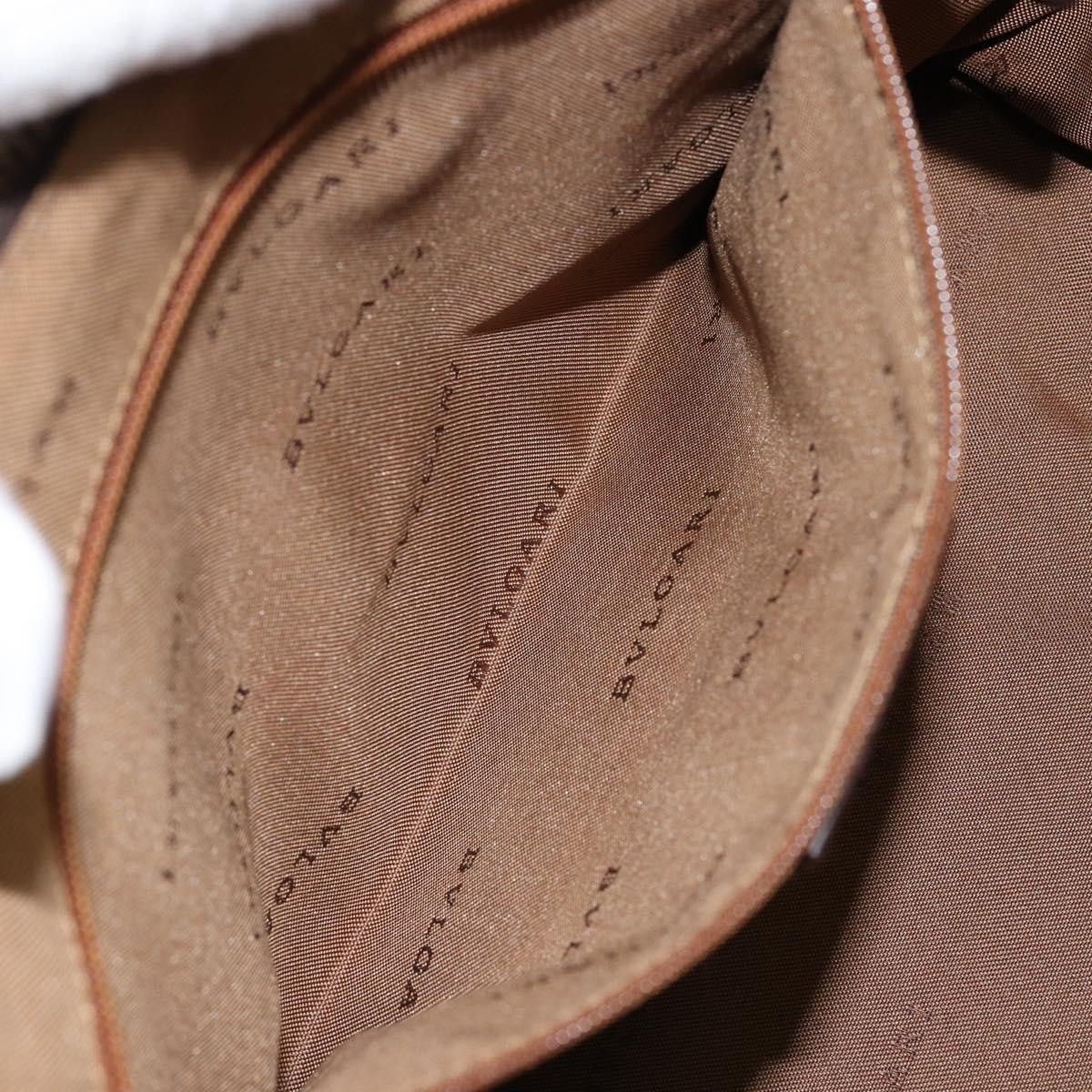 Bvlgari Logomania Shoulder Bag - Brandsamsara