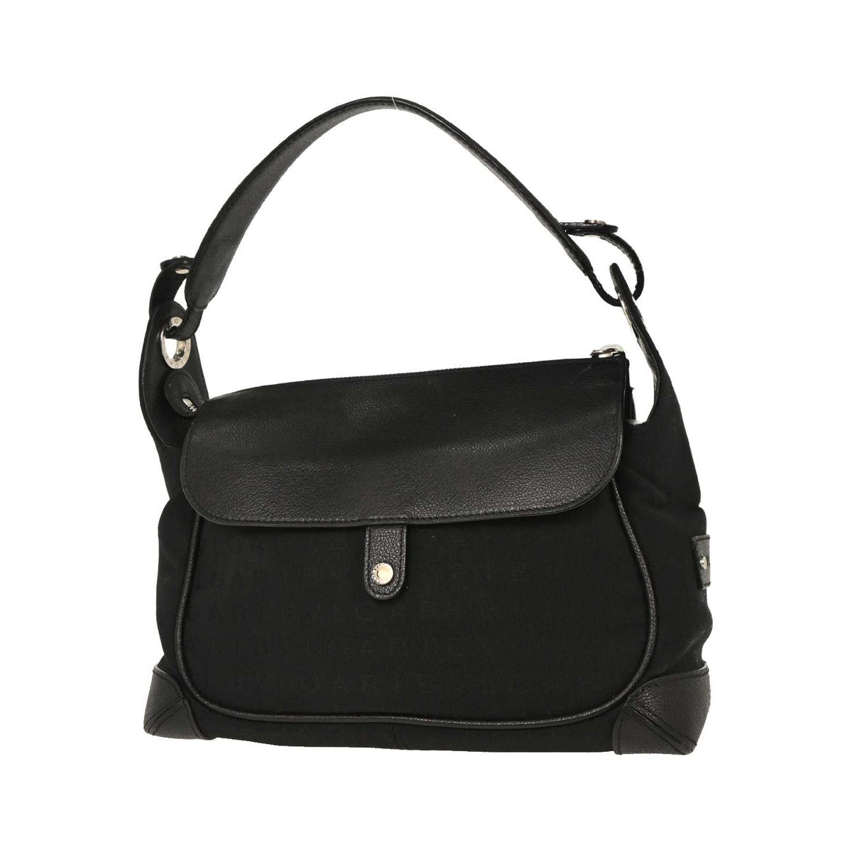 Bvlgari Logomania Shoulder Bag - Brandsamsara