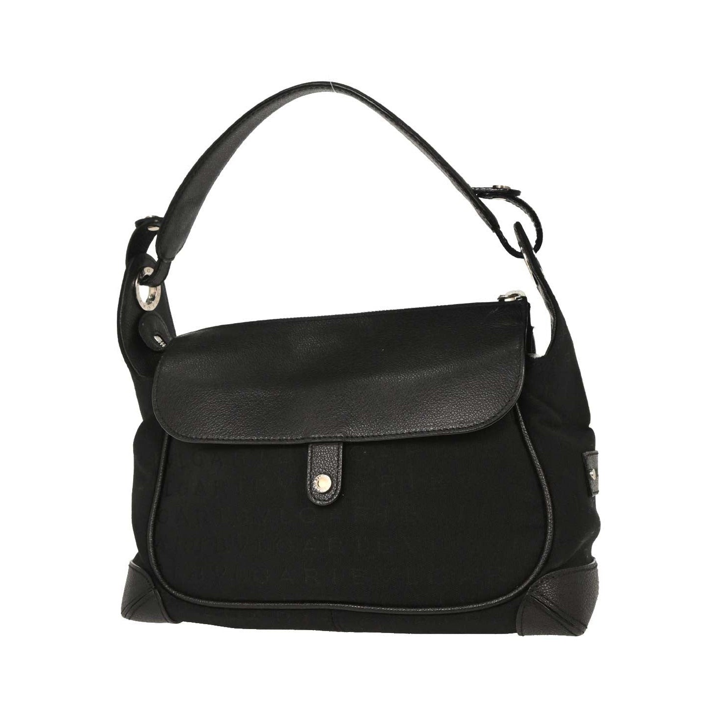 Bvlgari Logomania Shoulder Bag - Brandsamsara
