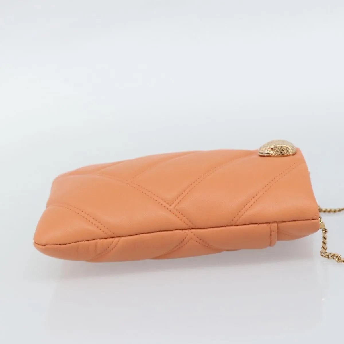 Bvlgari Serpenti Cabochon Phone Holder on Chain - Brandsamsara