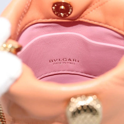 Bvlgari Serpenti Cabochon Phone Holder on Chain - Brandsamsara
