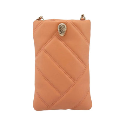 Bvlgari Serpenti Cabochon Phone Holder on Chain - Brandsamsara