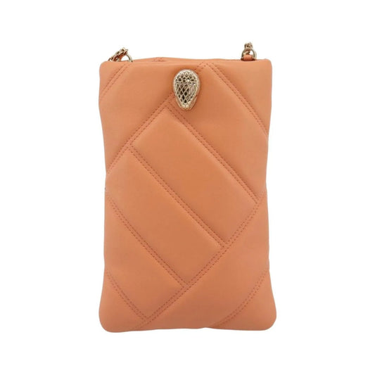 Bvlgari Serpenti Cabochon Phone Holder on Chain - Brandsamsara