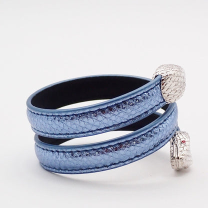 Bvlgari Serpenti Forever Double Wrap Bracelet - Brandsamsara