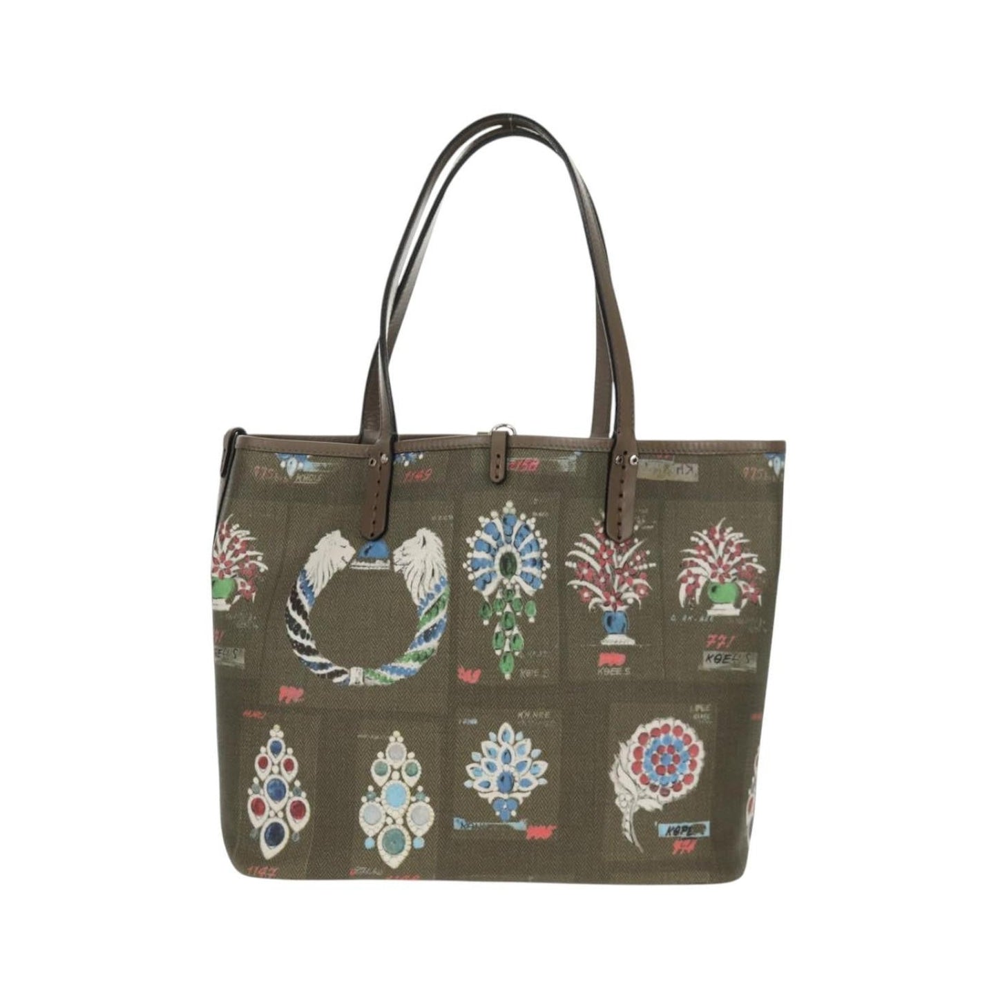 Bvlgari Tote bag - Brandsamsara