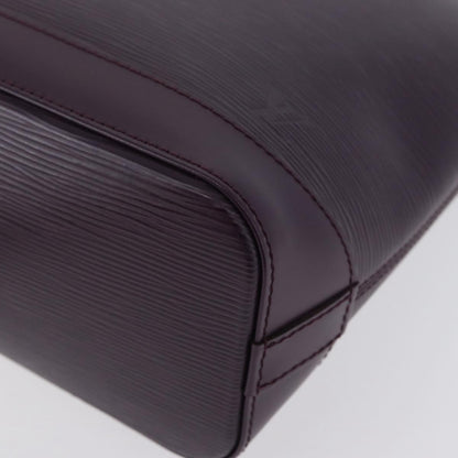 Louis Vuitton Lockit Epi Leather, Purple, Leather, Handbag