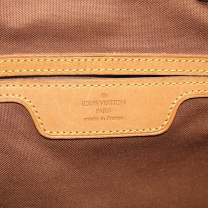 Louis Vuitton Flanerie Monogram Canvas, Brown, Canvas, Handbag